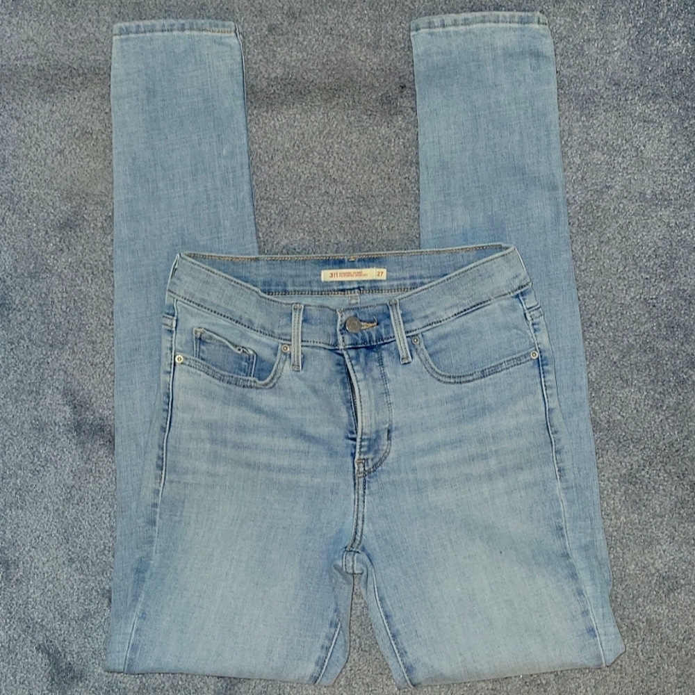 311 Shaping Skinny